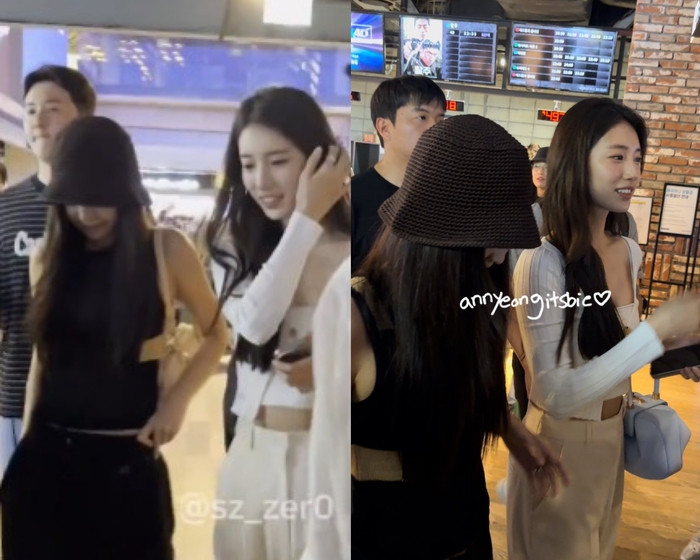 Suzy và Jenny đã trở thành chủ đề &apos;nóng&apos; khi thể hiện sự thân thiết cũng như tình bạn đáng ghen tị và visual đáng ngưỡng mộ của họ trong buổi xem trước Revolver.