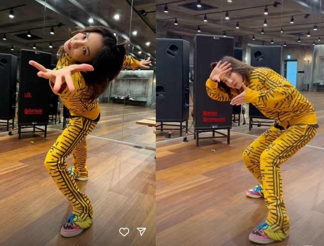 Trước đây, Park Bom được người hâm mộ yêu mến vì đôi chân thon thả và vóc dáng vượt trội.