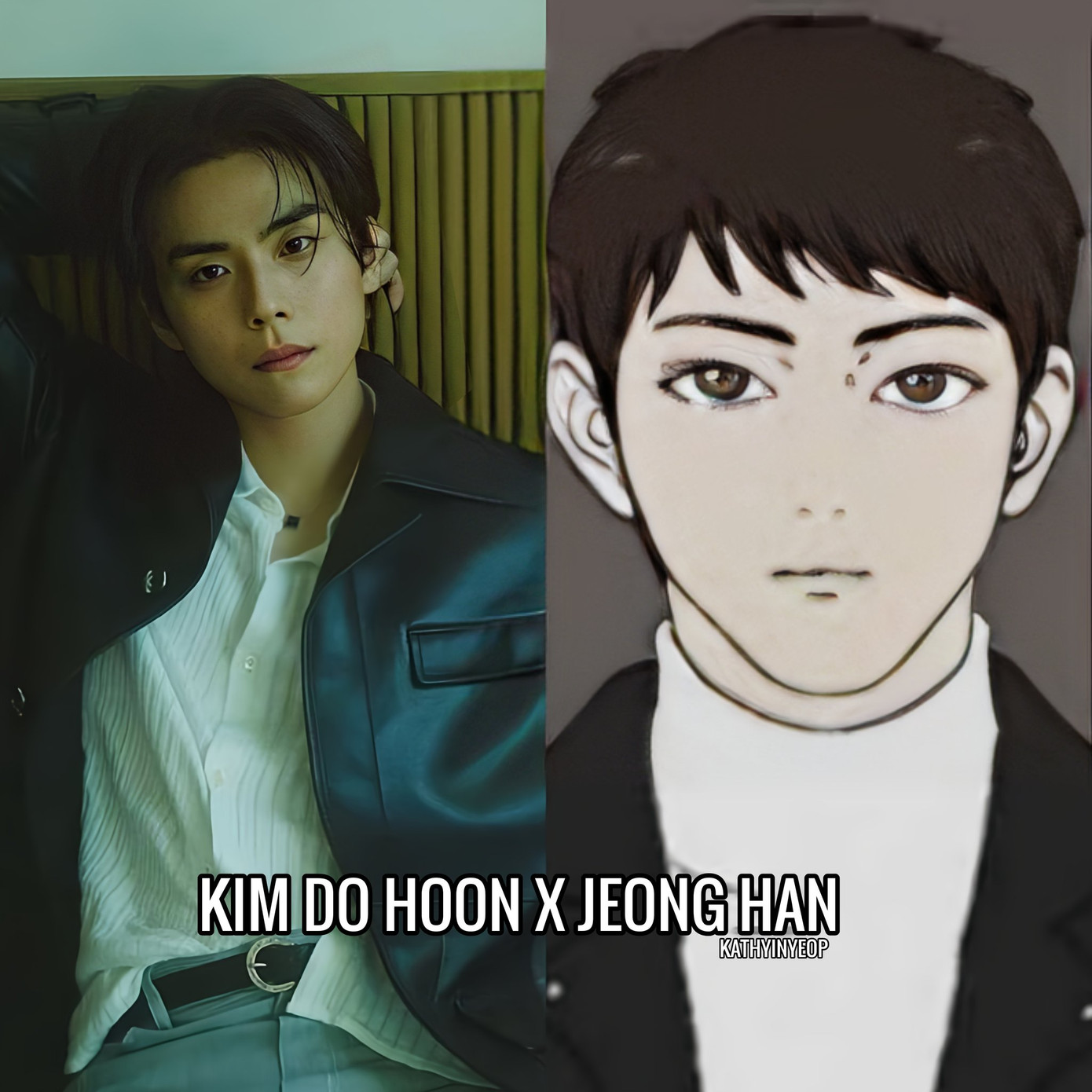 Kim Do Hoon sẽ vào vai người ủng hộ nhiệt thành của Baek Ah Jin là Kim Jae Oh. Kim Jae Oh luôn bên cạnh Baek Ah Jin theo một cách khác với Yoon Joon Seo. Sau khi chịu đựng sự ngược đãi của cha mình, người bị ám ảnh bởi một giáo phái, và sống sót sau một cuộc sống khó khăn, Kim Jae Oh tìm thấy lý do để sống giống Baek Ah Jin, người có chung nỗi đau. Kim Jae Oh sẵn sàng trở thành cái bóng của cô.