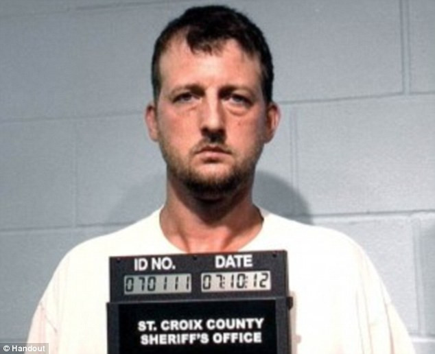 Kẻ sát hại con Aaron Schaffhausen bị tuyên án ở tù mãi mãi