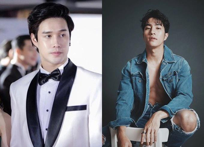 Hai nghệ sĩ Thanasiwat Chantanukul, Kasem Kolpraneet cũng bị tạm giam vì liên quan tới đường dây lừa đảo tài chính Forex-3D (Ảnh: Thairath). Hai nghệ sĩ Thanasiwat Chantanukul, Kasem Kolpraneet cũng bị tạm giam vì liên quan tới đường dây lừa đảo tài chính Forex-3D (Ảnh: Thairath).