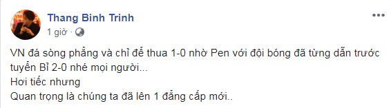 MC Diễm Quỳnh: Cảm ơn HLV Park Hang Seo vì tất cả ảnh 4