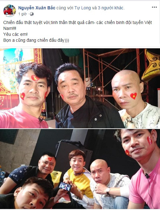 MC Diễm Quỳnh: Cảm ơn HLV Park Hang Seo vì tất cả ảnh 6