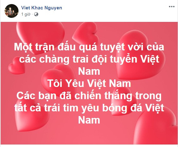 MC Diễm Quỳnh: Cảm ơn HLV Park Hang Seo vì tất cả ảnh 3