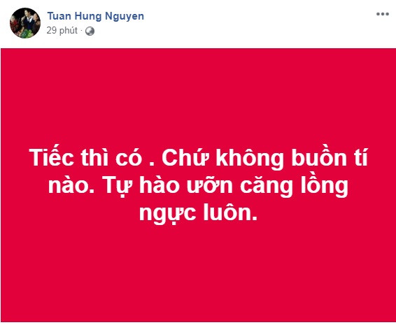 MC Diễm Quỳnh: Cảm ơn HLV Park Hang Seo vì tất cả ảnh 1