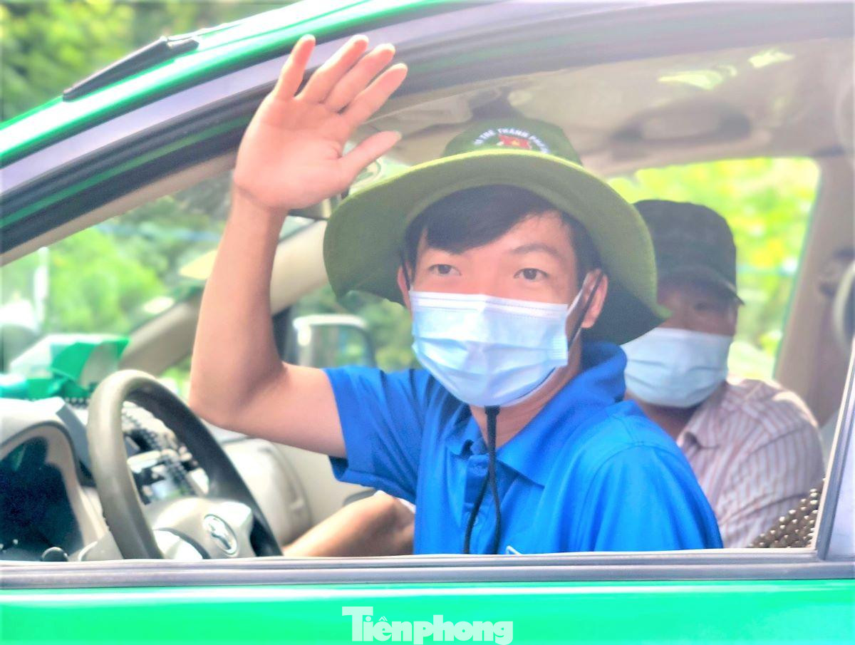 Anh Kiên chuẩn bị di chuyển F0 Anh Kiên chuẩn bị di chuyển F0