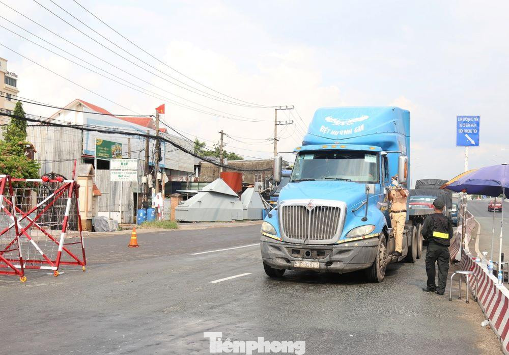 Theo kế hoạch, Bình Dương sẽ thông hành liên huyện sau 30/9 Theo kế hoạch, Bình Dương sẽ thông hành liên huyện sau 30/9