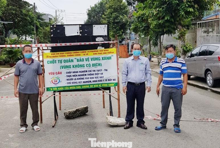 TP Dĩ An công bố nhiều "vùng xanh" và nới lỏng giãn cách TP Dĩ An công bố nhiều "vùng xanh" và nới lỏng giãn cách