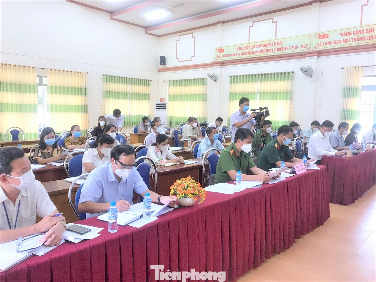 Các địa phương sẽ báo cáo toàn bộ thông tin liên quan đến tình hình dịch bệnh và các biện pháp sau nới lỏng giãn cách