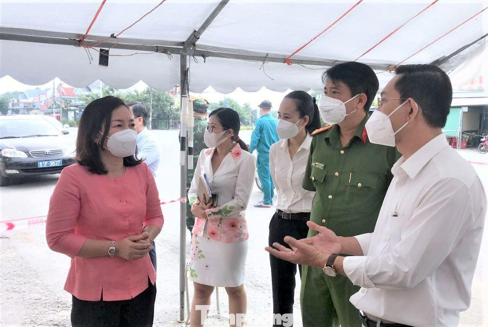 Bình Dương lập 9 tổ kiểm tra công tác phòng, chống dịch sau thời gian nới lỏng giãn cách