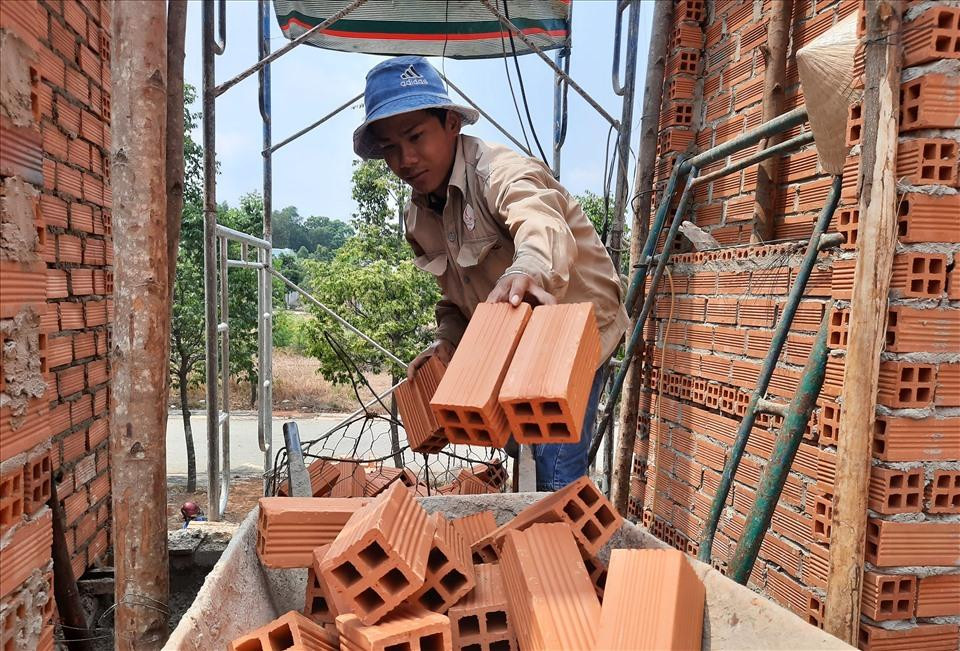 Xây dựng được hoạt động trở lại