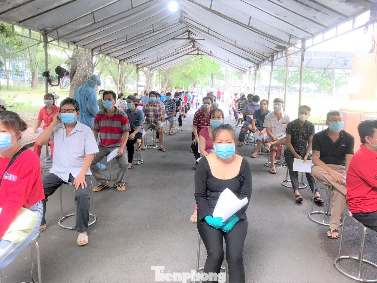 Bình Dương đề nghị các điểm tiêm chủng không thu phí dưới mọi hình thức Bình Dương đề nghị các điểm tiêm chủng không thu phí dưới mọi hình thức