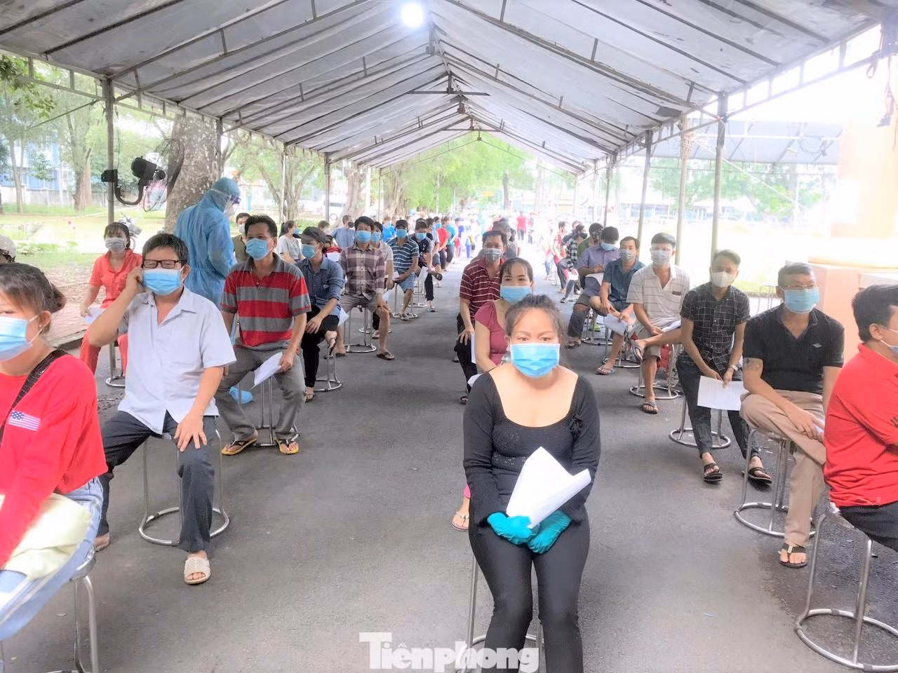 Bình Dương đề nghị các điểm tiêm chủng không thu phí dưới mọi hình thức