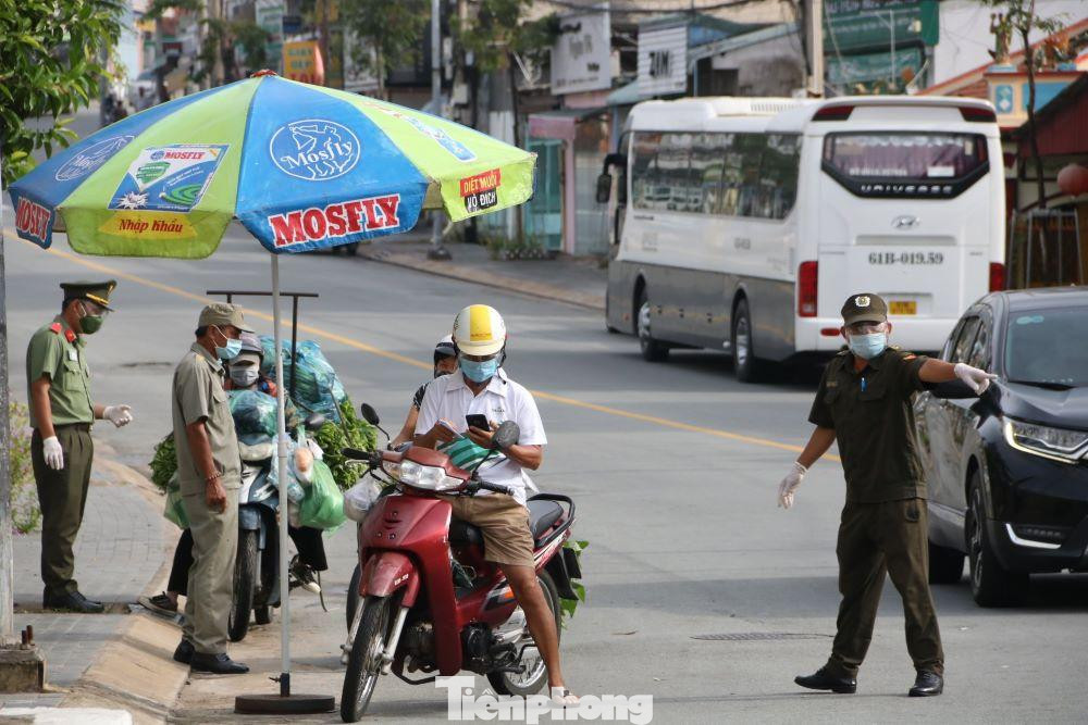 Bình Dương sẽ nới lỏng giãn cách sau 15/9 để khôi phục kinh tế, xã hội Bình Dương sẽ nới lỏng giãn cách sau 15/9 để khôi phục kinh tế, xã hội