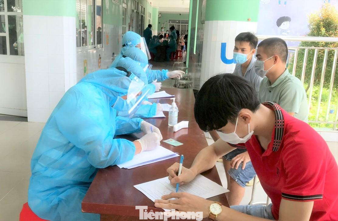 Đối tượng được tiêm vắc xin Vero Cell của Sinopharm từ 18 tuồi trở lên