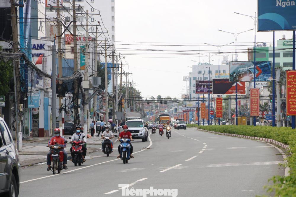 Sau 20/9, Bình Dương sẽ cho thông hành liên tỉnh