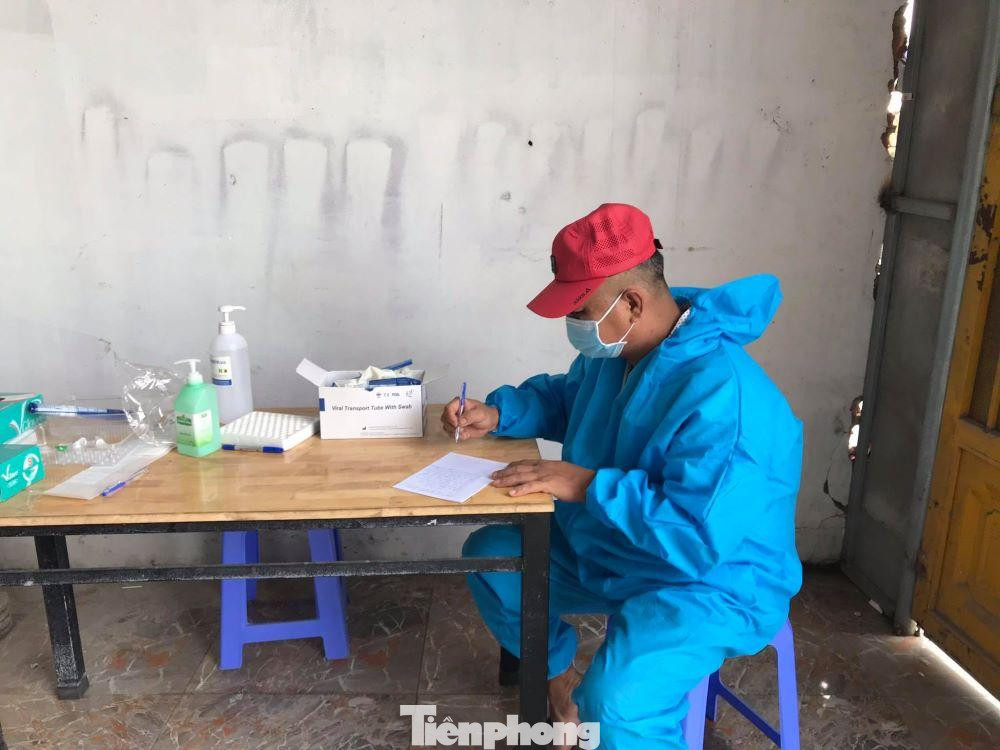 Tài xế dương tính với SARS-CoV-2 Tài xế dương tính với SARS-CoV-2