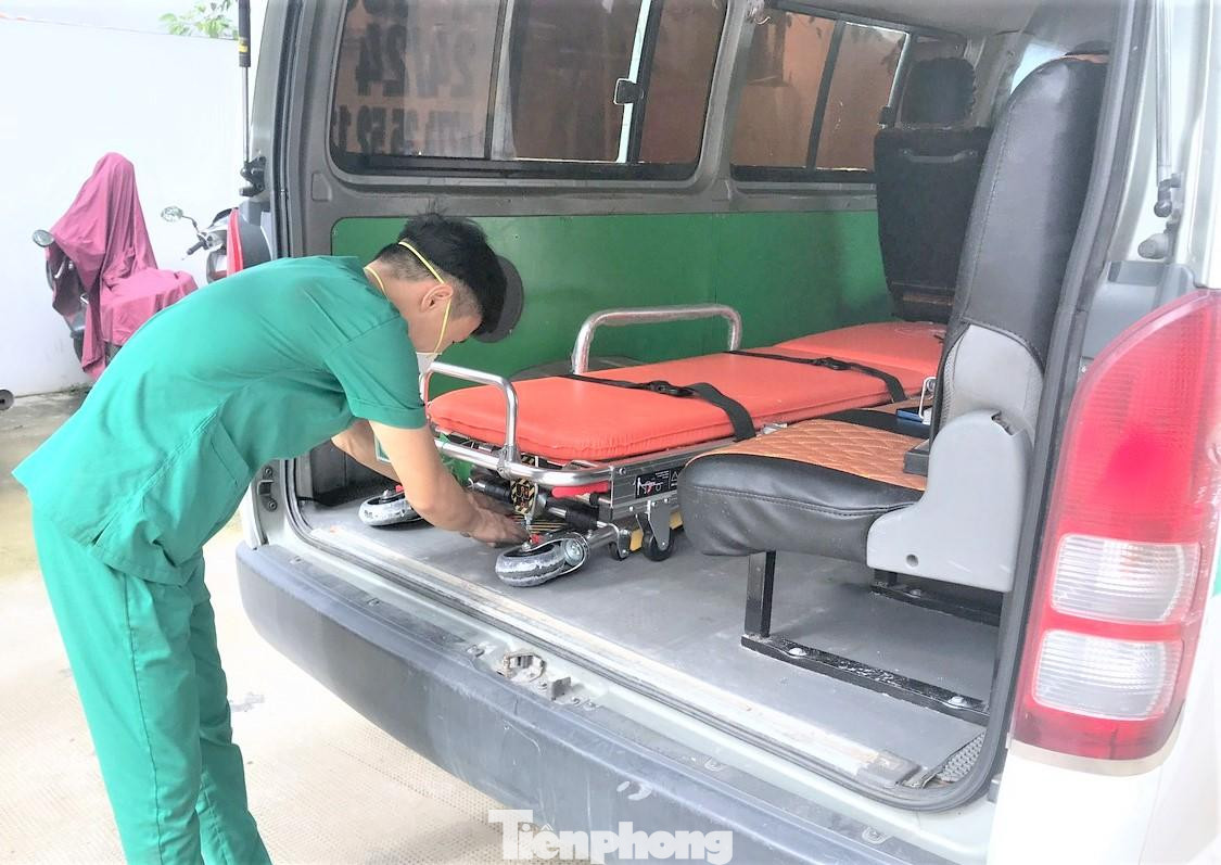 Trạm y tế lưu động ở Bình Dương được đặc biệt quan tâm nhằm đảm bảo người dân được tiếp cận nhanh nhất, dễ nhất khi cần