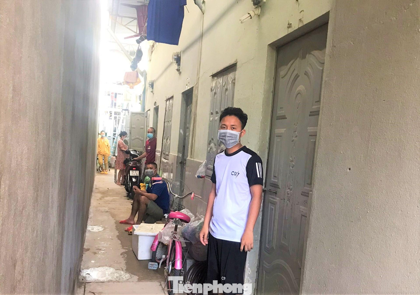 Công nhân đang thuê nhà trọ sẽ được hỗ trợ tối đa 3 tháng tiền nhà. Công nhân đang thuê nhà trọ sẽ được hỗ trợ tối đa 3 tháng tiền nhà.