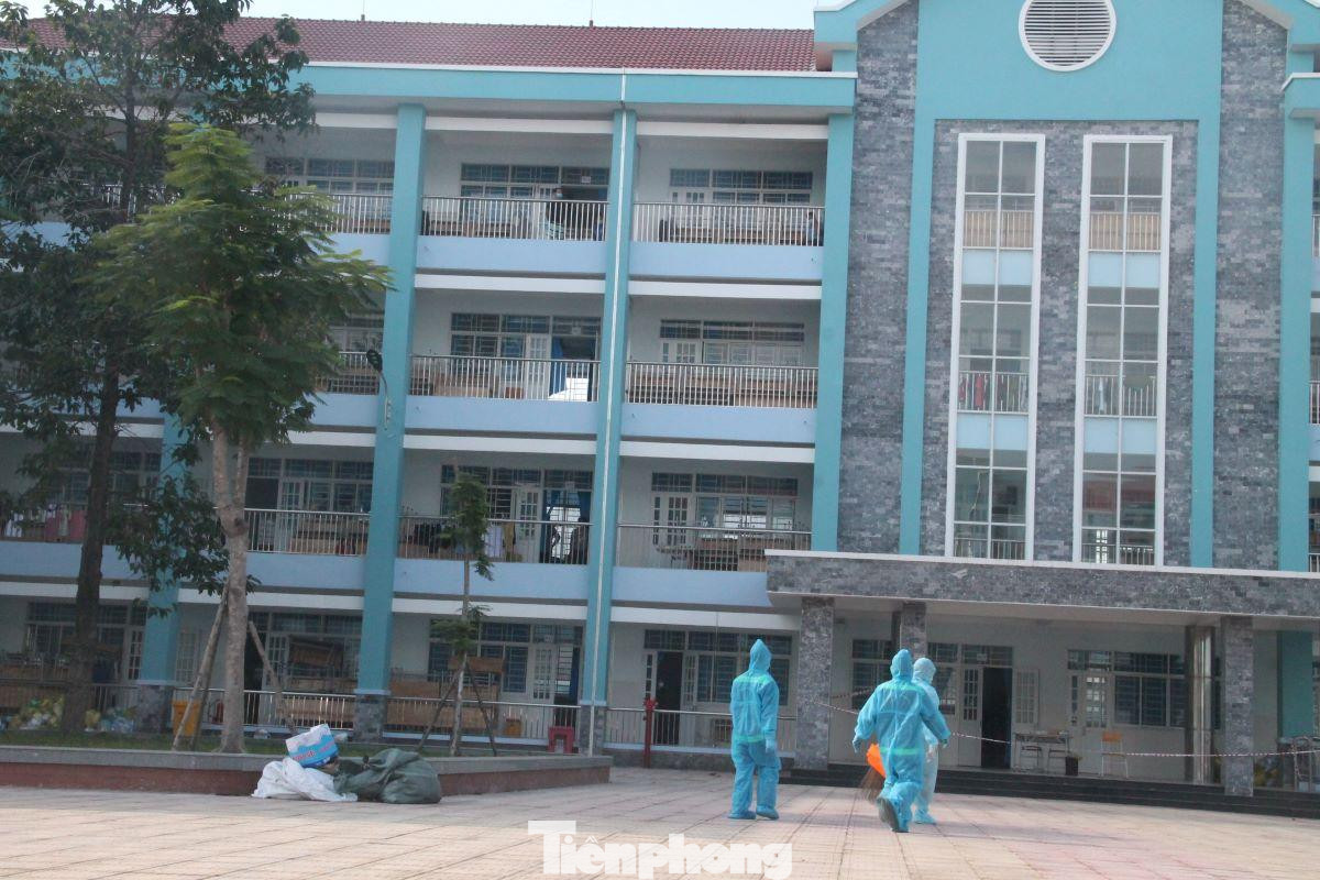 Bình Dương sẽ dần trả lại trường học trước đó trưng dụng làm khu cách ly để thực hiện nhiệm vụ khác Bình Dương sẽ dần trả lại trường học trước đó trưng dụng làm khu cách ly để thực hiện nhiệm vụ khác