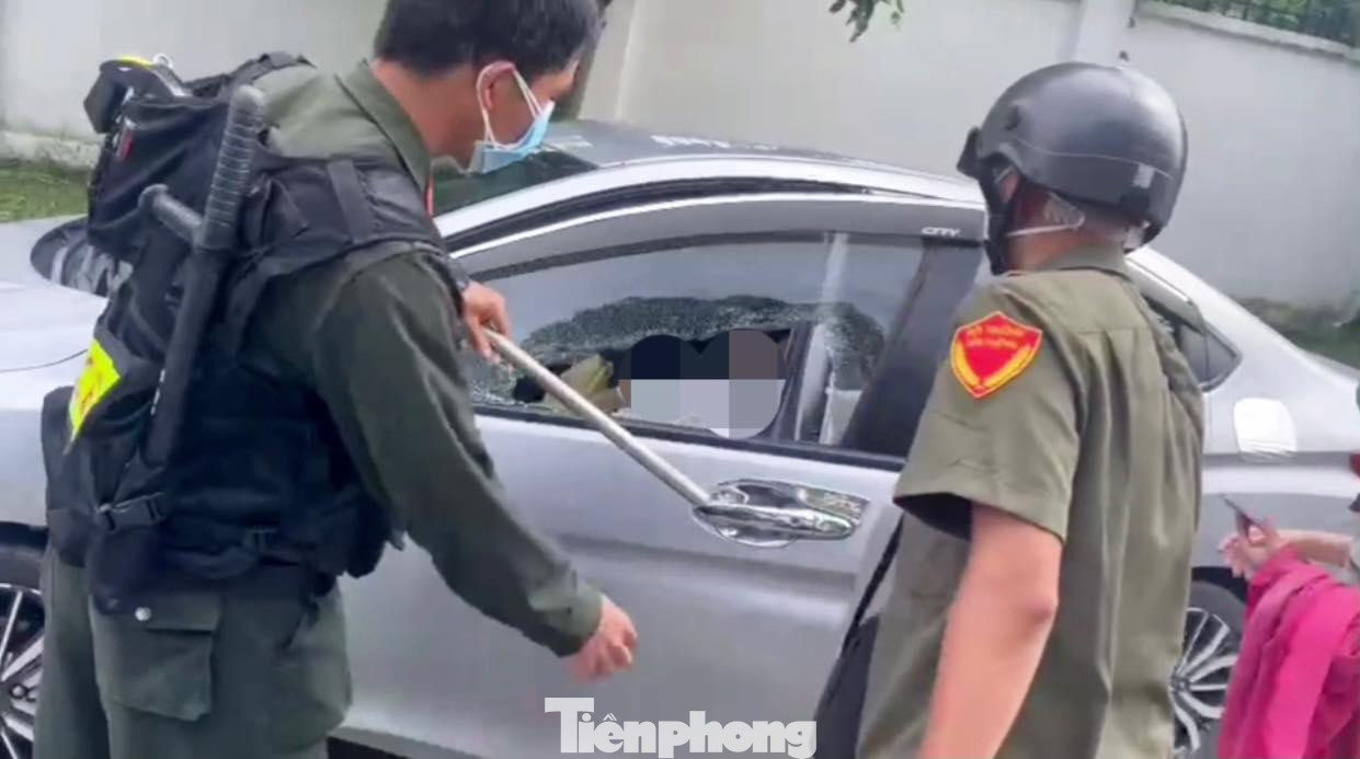 Hiện trường vụ việc Hiện trường vụ việc