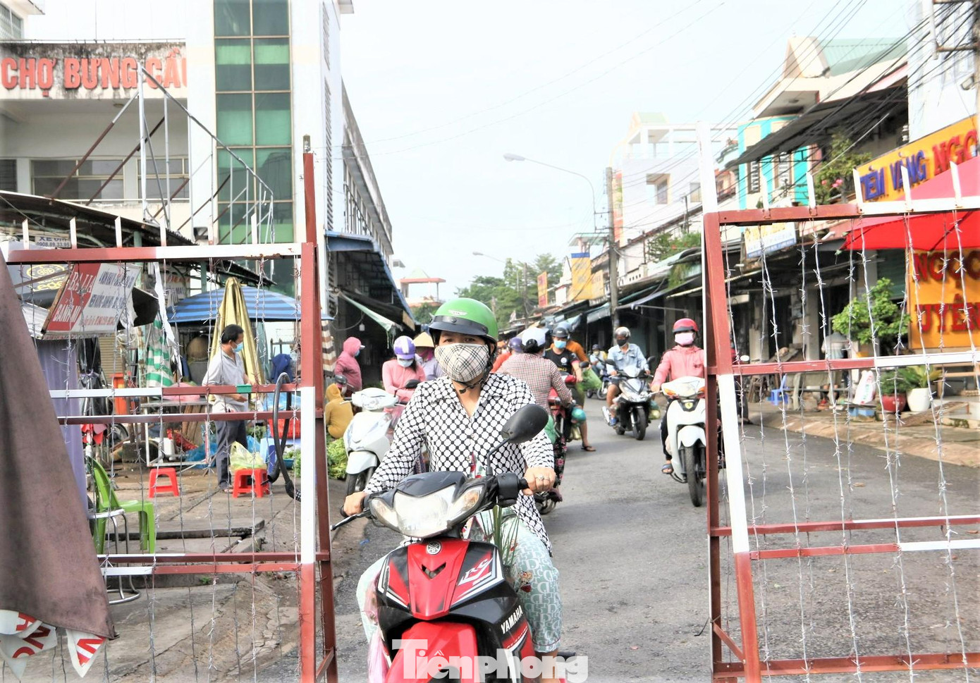 Chợ truyền thống ở Bình Dương được phép hoạt động nhưng phải đảm bảo đủ điều kiện phòng, chống dịch