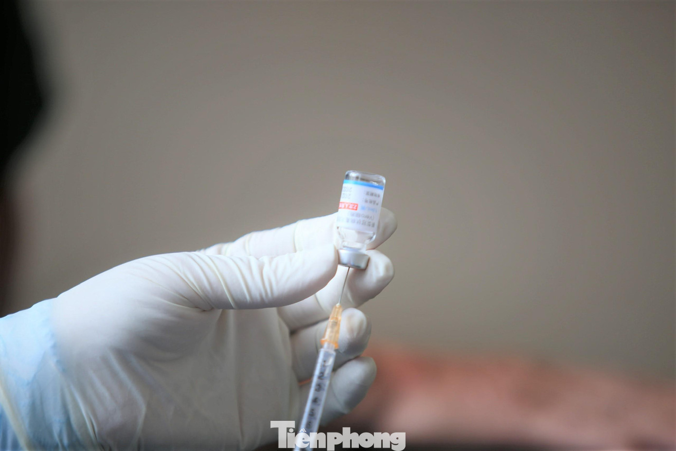 Bình Dương cần hơn 2 triệu liều vắc xin để đáp ứng nhu cầu Bình Dương cần hơn 2 triệu liều vắc xin để đáp ứng nhu cầu