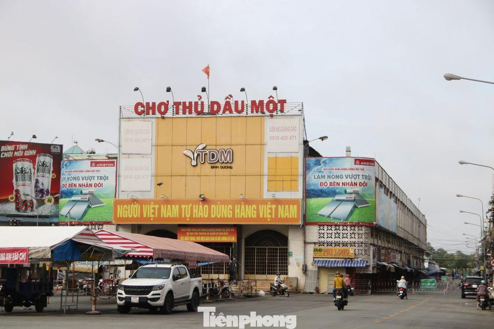 Chợ truyền thống sẽ hoạt động trở lại