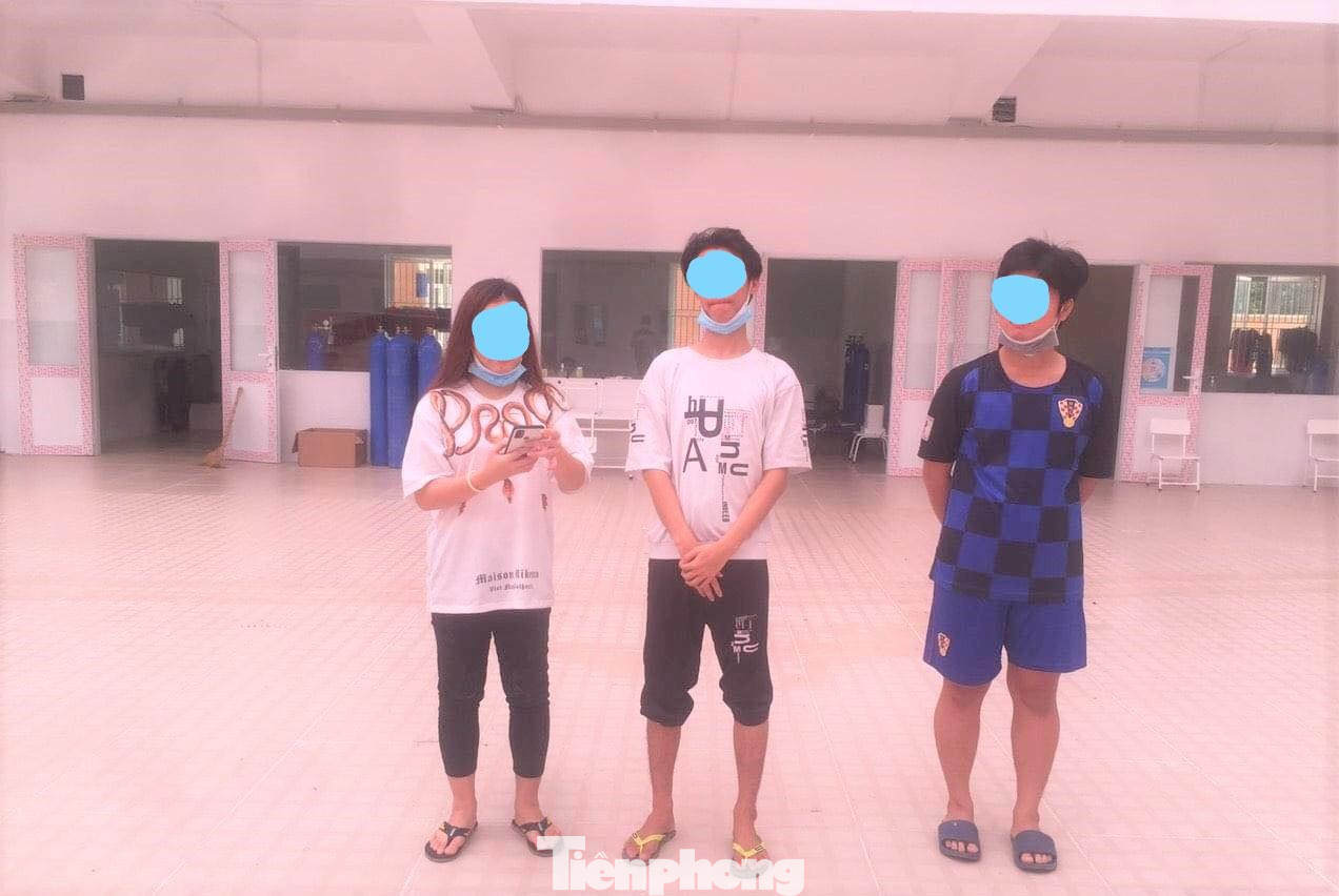 Nhóm F0 thông tin sai sự thật