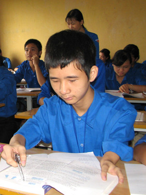 Lê Trường Giang . Ảnh: Hoàng Lam Lê Trường Giang