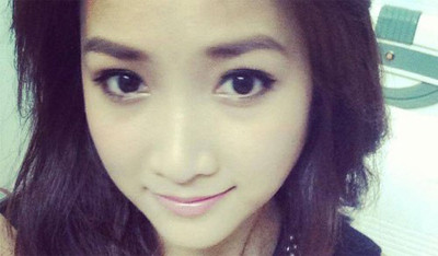 Vị hôn thê của Lam Trường có vẻ ngoài xinh tươi