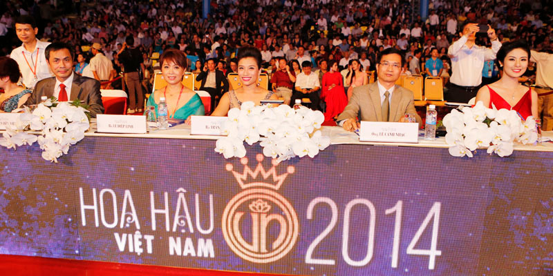 Nguyễn Cao Kỳ Duyên đăng quang Hoa hậu Việt Nam 2014 ảnh 31