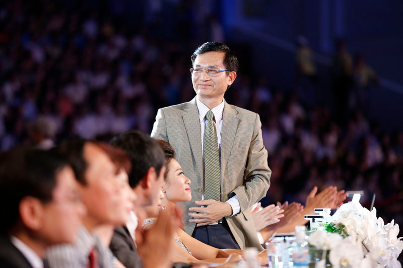 Nguyễn Cao Kỳ Duyên đăng quang Hoa hậu Việt Nam 2014 ảnh 25