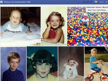 Công cụ tìm kiếm Graph Search của Facebook cho phép bạn tìm kiếm nhiều hơn về những người bạn, bao gồm cả hình ảnh và những điều thú vị về người bạn đó