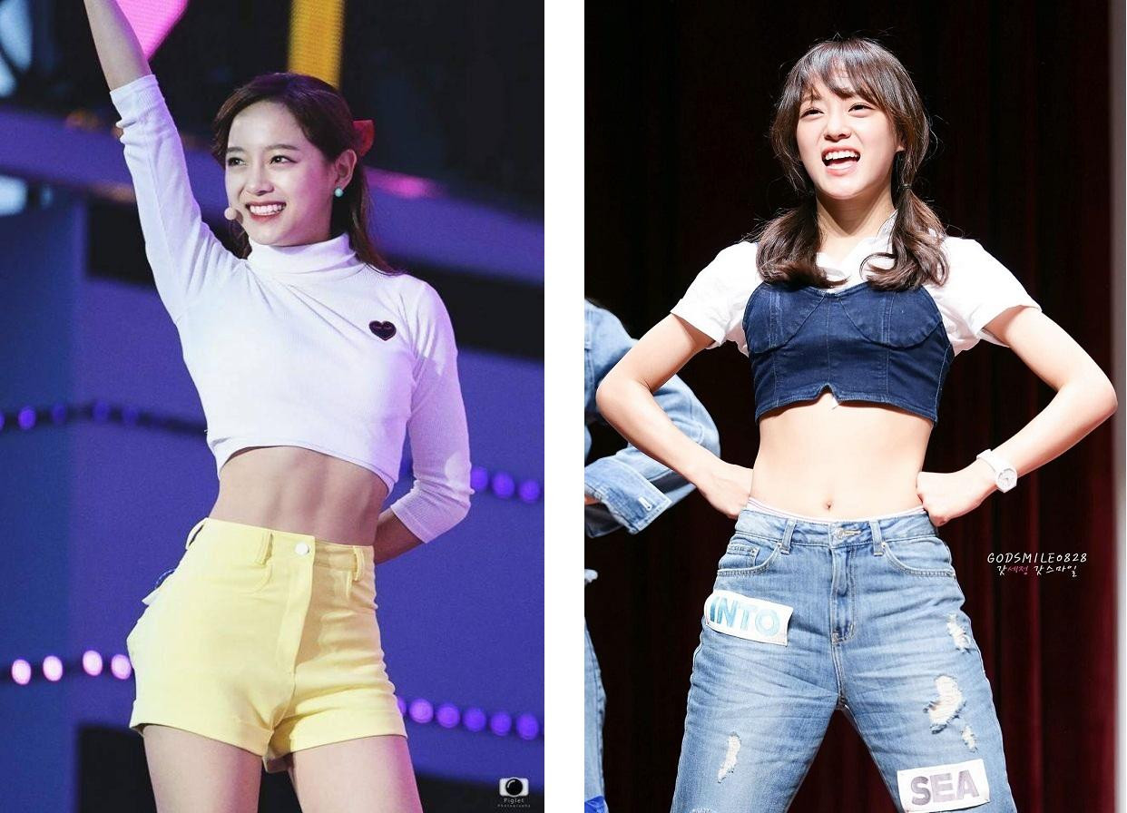 Từ lâu, ngôi sao “Nghệ thuật săn quỷ và nấu mì” nổi tiếng với thân hình săn chắc, đặc biệt là vòng 2 nổi rõ cơ. Người đẹp 25 tuổi từng tiết lộ, có năng khiếu thể thao từ nhỏ, chạy 100 m chỉ trong vòng 16 giây. Cô còn yêu thích nhiều môn thể thao khác như bắn cung, leo núi và lặn. Trong một chương trình truyền hình, nữ idol dễ dàng cõng một đồng nghiệp nam cao hơn cô 20 cm. Từ lâu, ngôi sao “Nghệ thuật săn quỷ và nấu mì” nổi tiếng với thân hình săn chắc, đặc biệt là vòng 2 nổi rõ cơ. Người đẹp 25 tuổi từng tiết lộ, có năng khiếu thể thao từ nhỏ, chạy 100 m chỉ trong vòng 16 giây. Cô còn yêu thích nhiều môn thể thao khác như bắn cung, leo núi và lặn. Trong một chương trình truyền hình, nữ idol dễ dàng cõng một đồng nghiệp nam cao hơn cô 20 cm.