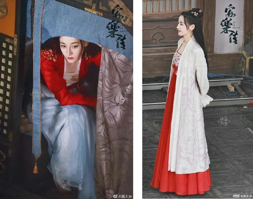 &quot;An Lạc Truyện&quot; là bộ phim cổ trang chuyển thể từ tiểu thuyết &quot;Đế Hoàng Thư&quot; của tác giả Tinh Linh. Nội dung xoay quanh cuộc đời Nhậm An Lạc (Địch Lệ Nhiệt Ba), vì gặp biến cố gia tộc mà phải lưu lạc. Trong hành trình đi tìm lại sự thật để rửa oan cho gia tộc, cô đã được thái tử Hàn Diệp (Cung Tuấn) cưu mang và trở thành phụ tá của chàng.