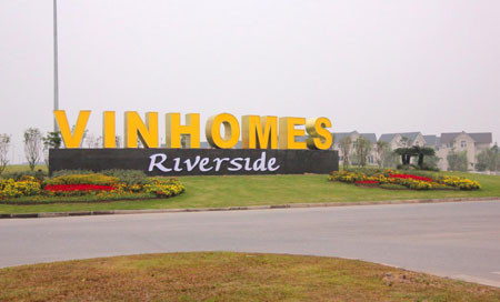 Vincom Village đổi tên thành Vinhomes Riverside