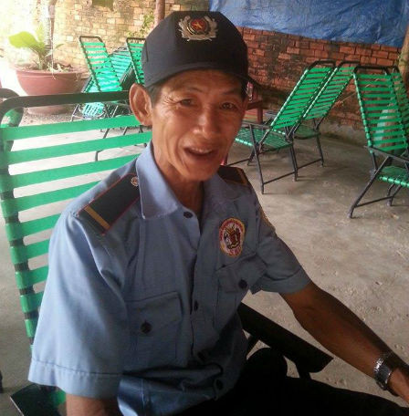 Người đàn ông đại gia một thời