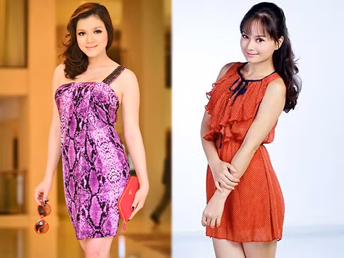 Lý Nhã Kỳ hay Lan Phương?!