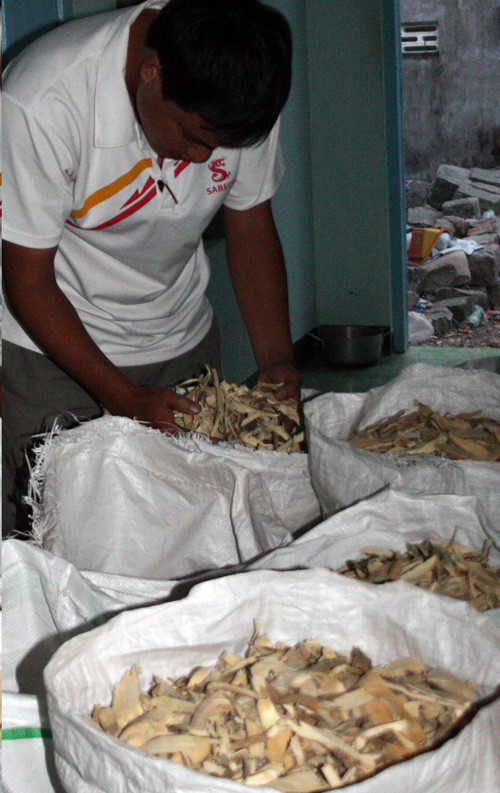 Một đầu nậu ở Ninh Vân với kho “thần dược” xáo tam phân