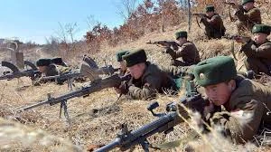 Quân đội Triều Tiên có thể bất ngờ 'xuất quỷ nhập thần' tấn công thẳng vào trái tim Hàn Quốc qua các địa đạo. Quân đội Triều Tiên có thể bất ngờ 'xuất quỷ nhập thần' tấn công thẳng vào trái tim Hàn Quốc qua các địa đạo