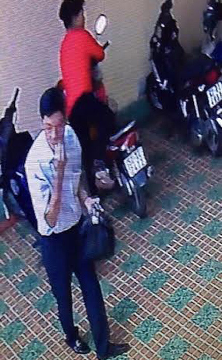 Truy bắt kẻ giết chết người tình tàn nhẫn trong khách sạn ảnh 1