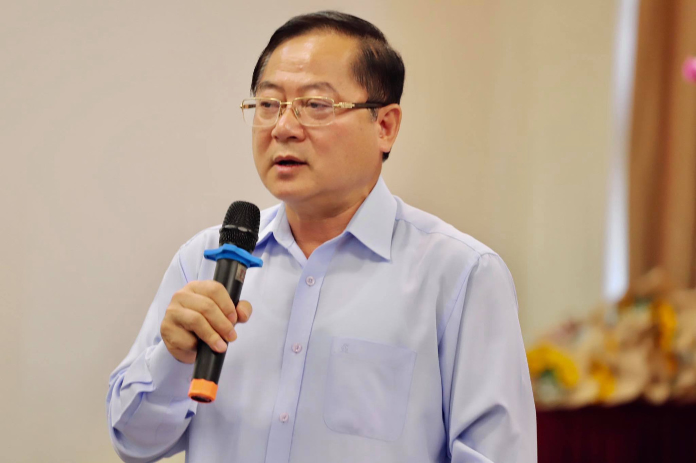 Tọa đàm ‘Ghi chỉ số điện và quy trình quản lý công tơ điện’ ảnh 14