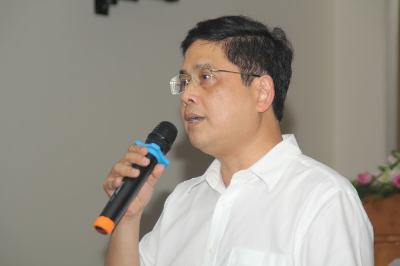 Tọa đàm ‘Ghi chỉ số điện và quy trình quản lý công tơ điện’ ảnh 13