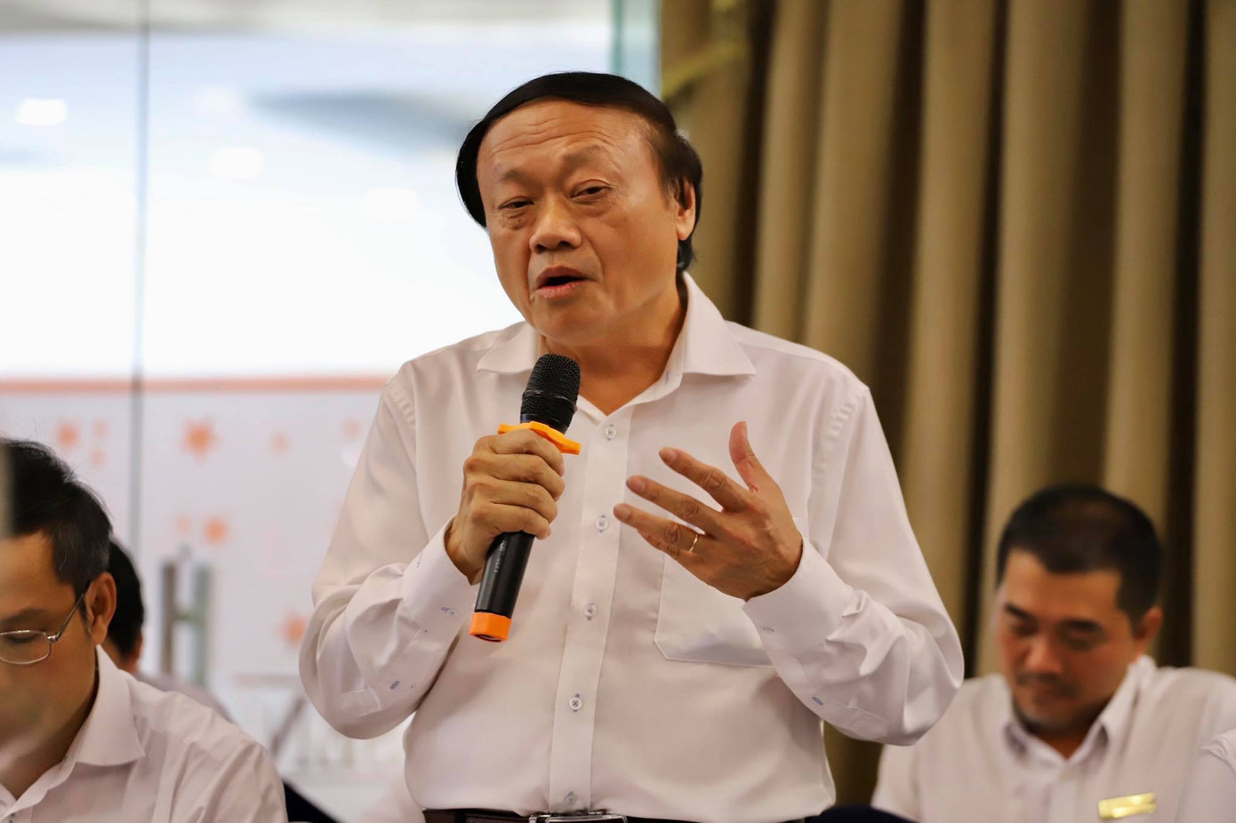 Tọa đàm ‘Ghi chỉ số điện và quy trình quản lý công tơ điện’ ảnh 4