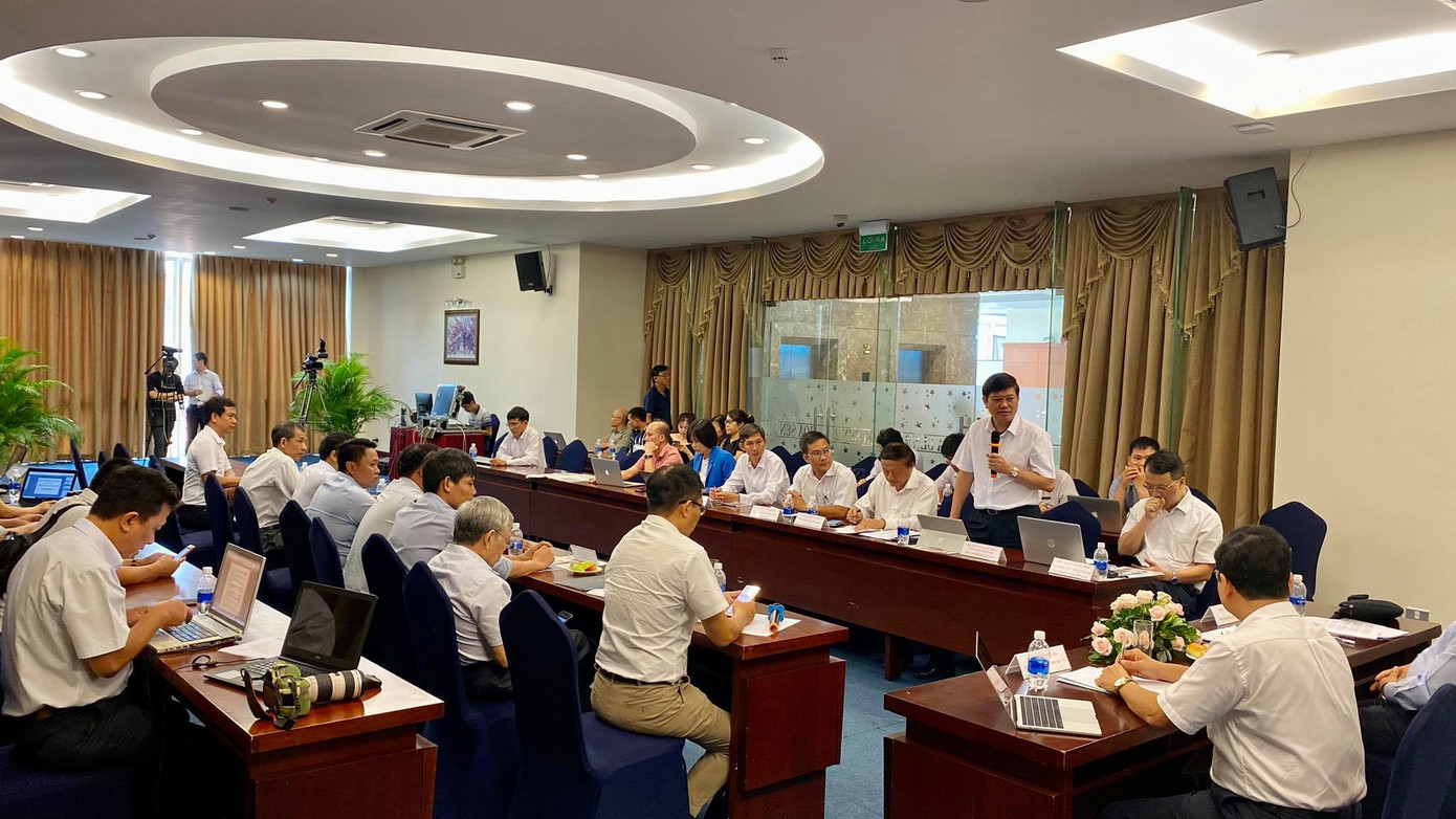 Tọa đàm ‘Ghi chỉ số điện và quy trình quản lý công tơ điện’ ảnh 3