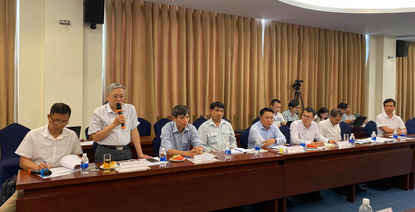 Tọa đàm ‘Ghi chỉ số điện và quy trình quản lý công tơ điện’ ảnh 5