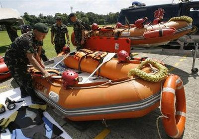  Ảnh 3: Quân đội Philippine vào cuộc (Reuters)