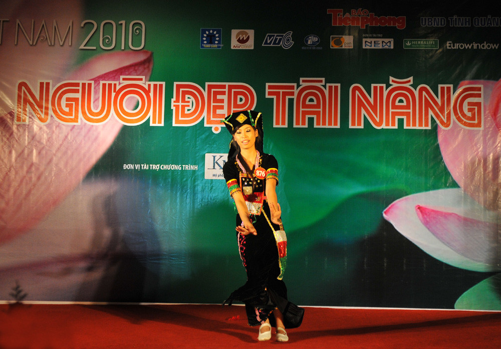 Người đẹp tài năng : Nguyễn Phạm Bích Trâm ! ảnh 14