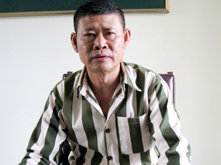 Ông trùm vùng biên Nguyễn Tiến Phương